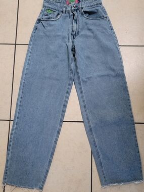 Empyre Light Blue Straight Leg Women’s Jeans